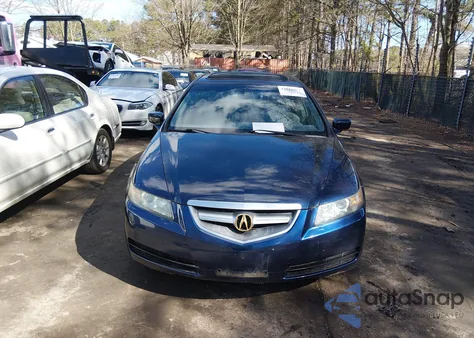 2005 Acura Tl from USA, damaged, VIN 19UUA66235A030087